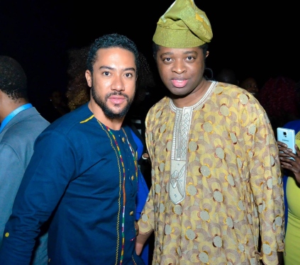 Aremuorin &; Majid, Busted, Red Carpet